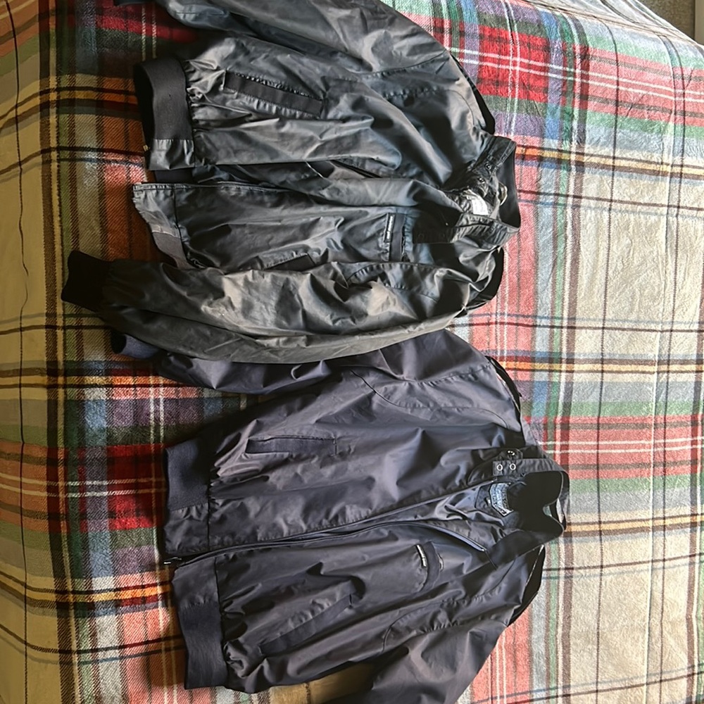 2 Members Only Bomber Jackets